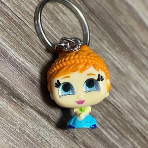 NEW Disney Frozen Anna Keychain
